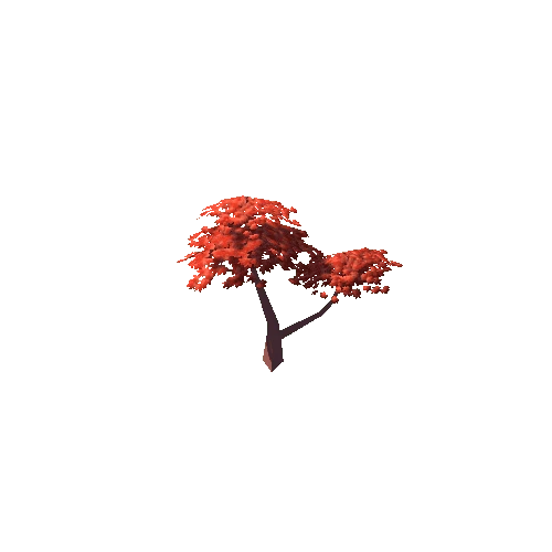 Small Tree Red Default 04